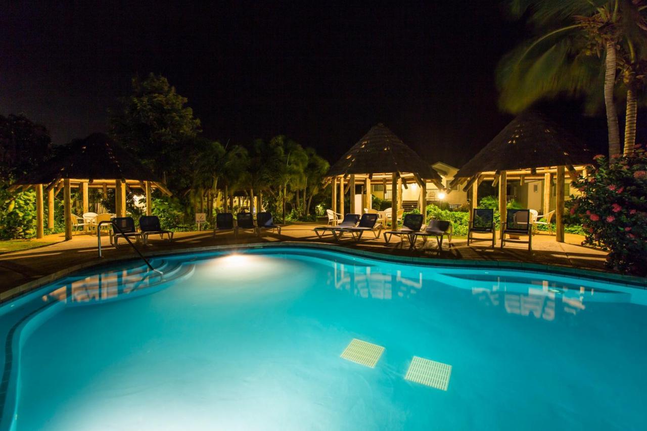 เวรันดาห์ รีสอร์ต แอนด์ สปา ออล อินคลูซีฟ Hotel Willikies ภายนอก รูปภาพ