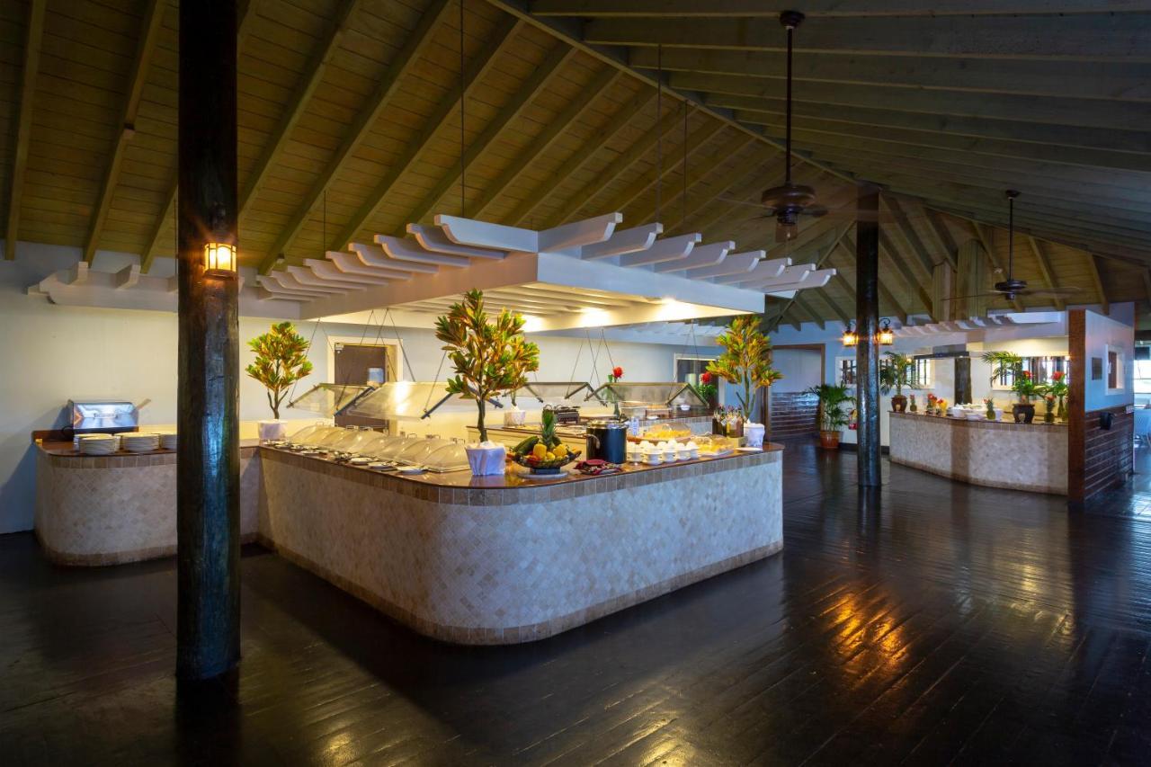 เวรันดาห์ รีสอร์ต แอนด์ สปา ออล อินคลูซีฟ Hotel Willikies ภายนอก รูปภาพ