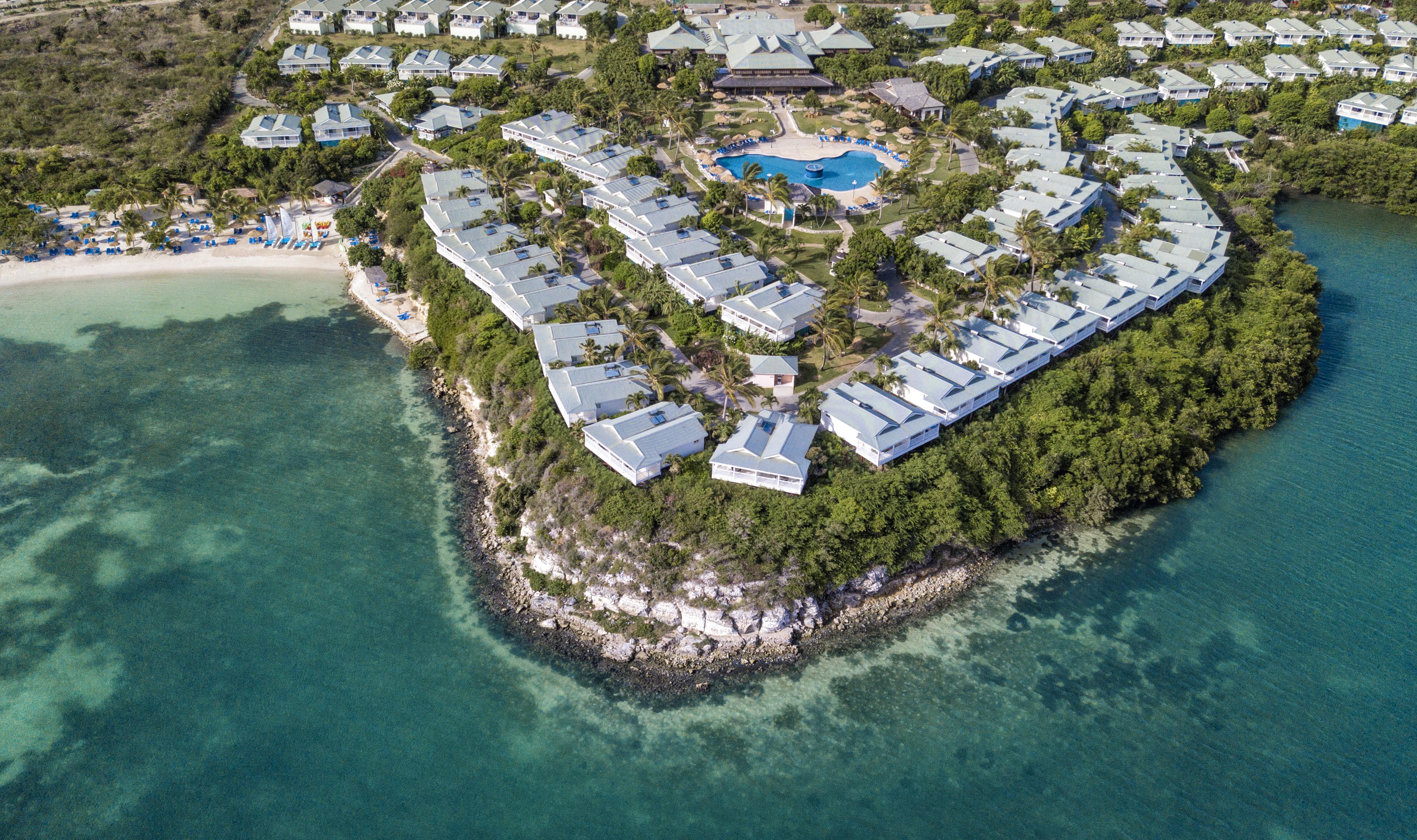 เวรันดาห์ รีสอร์ต แอนด์ สปา ออล อินคลูซีฟ Hotel Willikies ภายนอก รูปภาพ