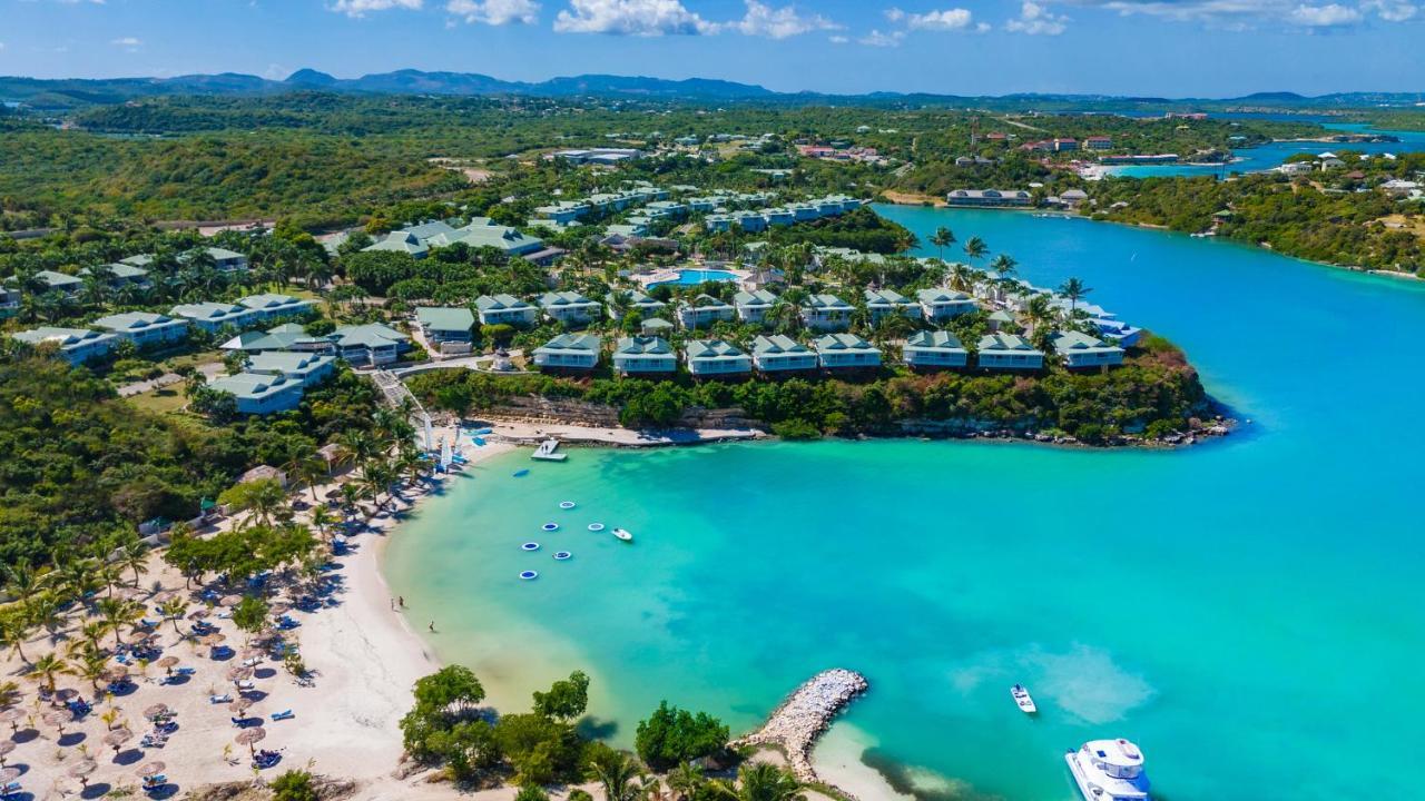 เวรันดาห์ รีสอร์ต แอนด์ สปา ออล อินคลูซีฟ Hotel Willikies ภายนอก รูปภาพ