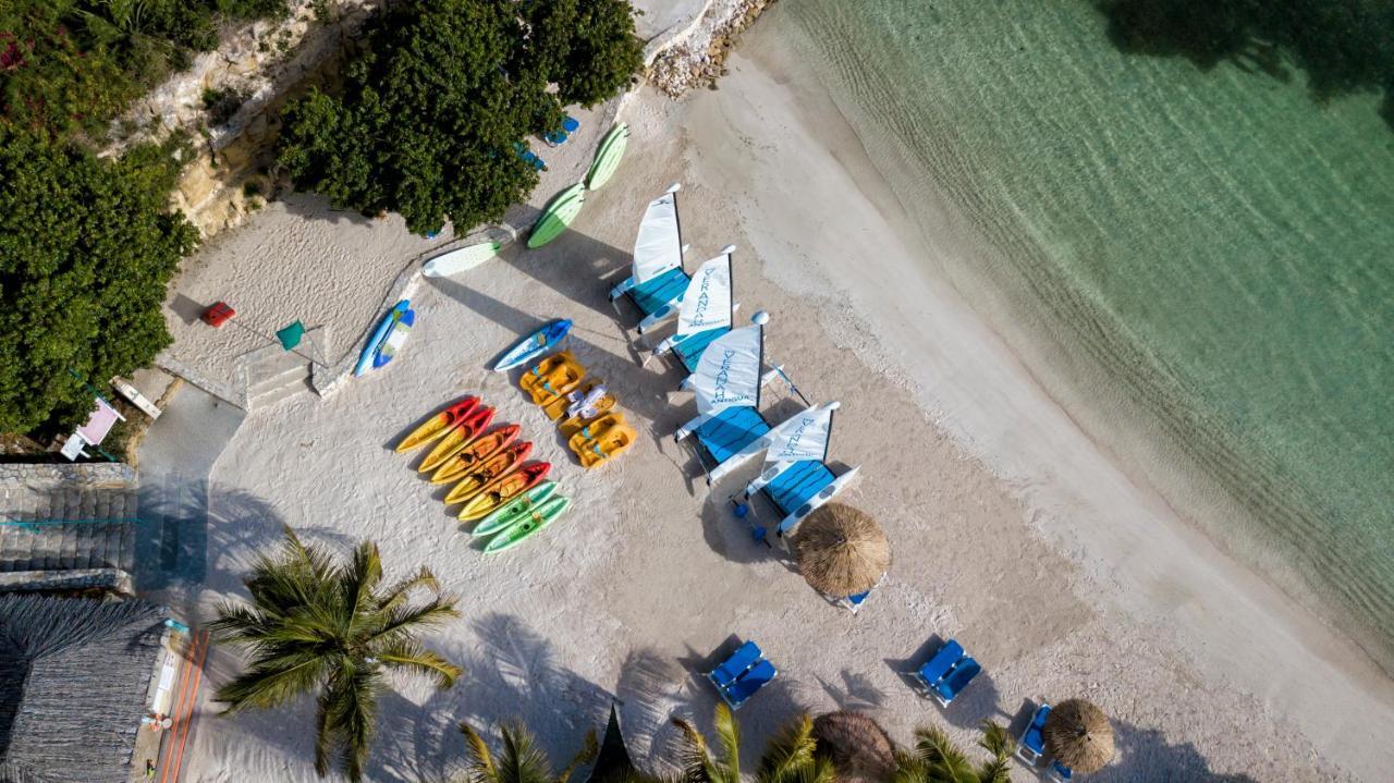 เวรันดาห์ รีสอร์ต แอนด์ สปา ออล อินคลูซีฟ Hotel Willikies ภายนอก รูปภาพ
